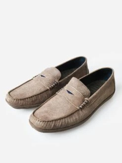 Johnnie-O Men's Mox Loafer -Standrews Links Officials Store JMFW1110xTANxAlt2 84145510