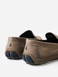 Johnnie-O Men's Mox Loafer -Standrews Links Officials Store JMFW1110xTANxAlt3 84145513