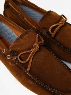 Johnnie-O Men's Getaway Driver Loafer -Standrews Links Officials Store JMFW1290xTAUPExAlt2 78010399