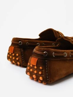 Johnnie-O Men's Getaway Driver Loafer -Standrews Links Officials Store JMFW1290xTAUPExAlt4 78010403