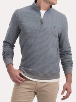 Johnnie-O Men's Emmett Fleece Sweater