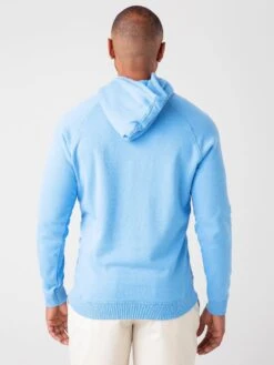 Johnnie-O Men's Hensley Hoodie -Standrews Links Officials Store JMKO2460xMALIBLUxAlt3 44728185