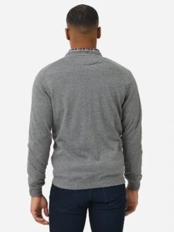 Johnnie-O Men's Heathered Pamlico Sweatshirt -Standrews Links Officials Store JMKO2950xCHARCOALxAlt1 78679497