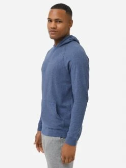 Johnnie-O Men's Heathered Hensley Fleece Hoodie -Standrews Links Officials Store JMKO3270xWAKExAlt2 78680047