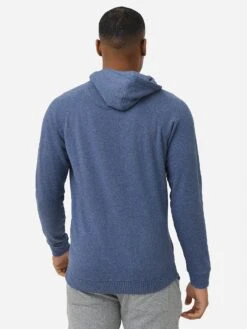 Johnnie-O Men's Heathered Hensley Fleece Hoodie -Standrews Links Officials Store JMKO3270xWAKExAlt3 78680049