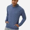 Johnnie-O Men's Heathered Hensley Fleece Hoodie