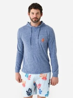 Johnnie-O Men's Zamora T-Shirt Hoodie