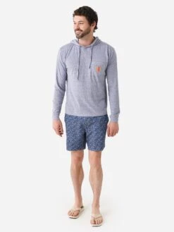 Johnnie-O Men's Zamora T-Shirt Hoodie -Standrews Links Officials Store JMLT2850xSEALxAlt1 92674645