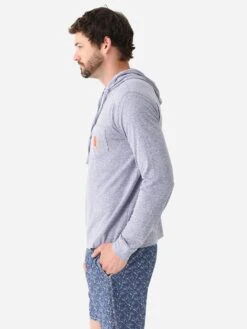 Johnnie-O Men's Zamora T-Shirt Hoodie -Standrews Links Officials Store JMLT2850xSEALxAlt2 92674645