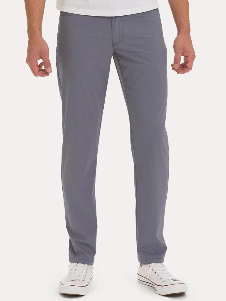 Johnnie-O Men's Marin Prep-Formance Pant 2 Johnnie-O Men's Marin Prep-Formance Pant - Image 2