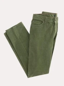 Johnnie-O Men's Ramsey Stretch Corduroy 6-Pocket Pant