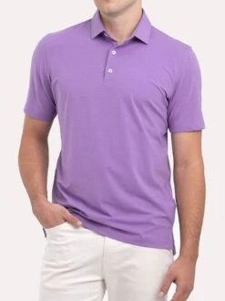 Johnnie-O Men's Giggs Polo