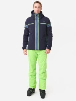 KJUS Men's All Timer Jacket -Standrews Links Officials Store K00046xDEEPSPACESTEELxAlt2 82986380