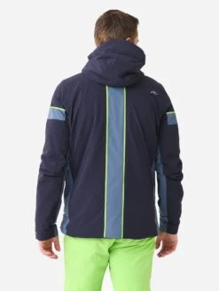 KJUS Men's All Timer Jacket -Standrews Links Officials Store K00046xDEEPSPACESTEELxAlt4 82986384