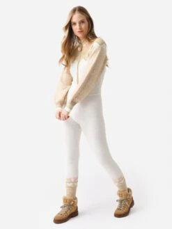 LoveShackFancy Women's Lali Jumpsuit -Standrews Links Officials Store K1100 1278xCHAMPAGNETOASTxAlt2 86664114