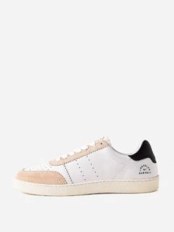 Loeffler Randall Women's Keeley Casual Sneaker -Standrews Links Officials Store KEELEYxECRUBLUSHBLACKxAlt2 50949010