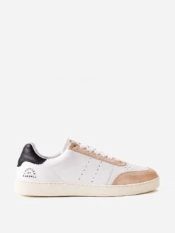 Loeffler Randall Women's Keeley Casual Sneaker -Standrews Links Officials Store KEELEYxECRUBLUSHBLACKxPrimary 50949007