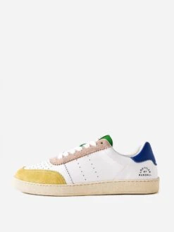 Loeffler Randall Women's Keeley Casual Sneaker -Standrews Links Officials Store KEELEYxRAINBOWxAlt2 50947470