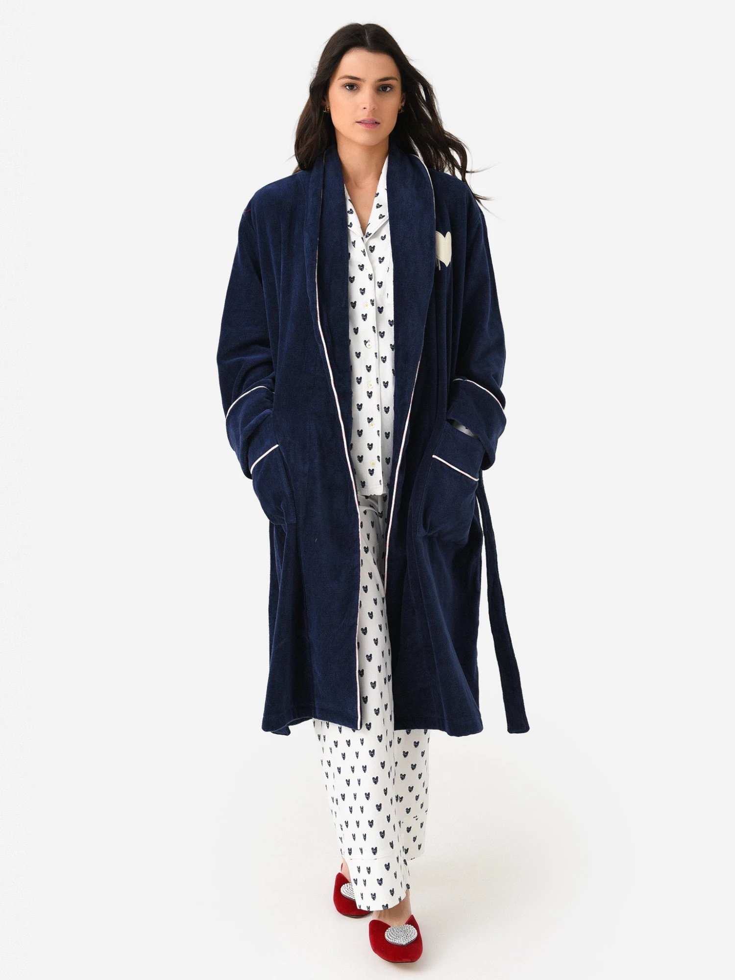 Kerri Rosenthal Women's The Funday Robe 2 Kerri Rosenthal Women's The Funday Robe - Image 2