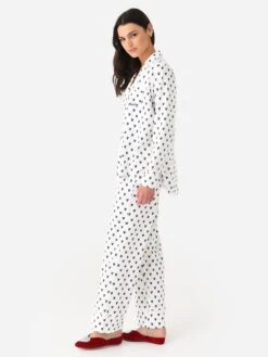 Kerri Rosenthal Women's Betty Pajama Set 7 Kerri Rosenthal Women's Betty Pajama Set -Standrews Links Officials Store KR23 8025xOATMILKxAlt2 90769303