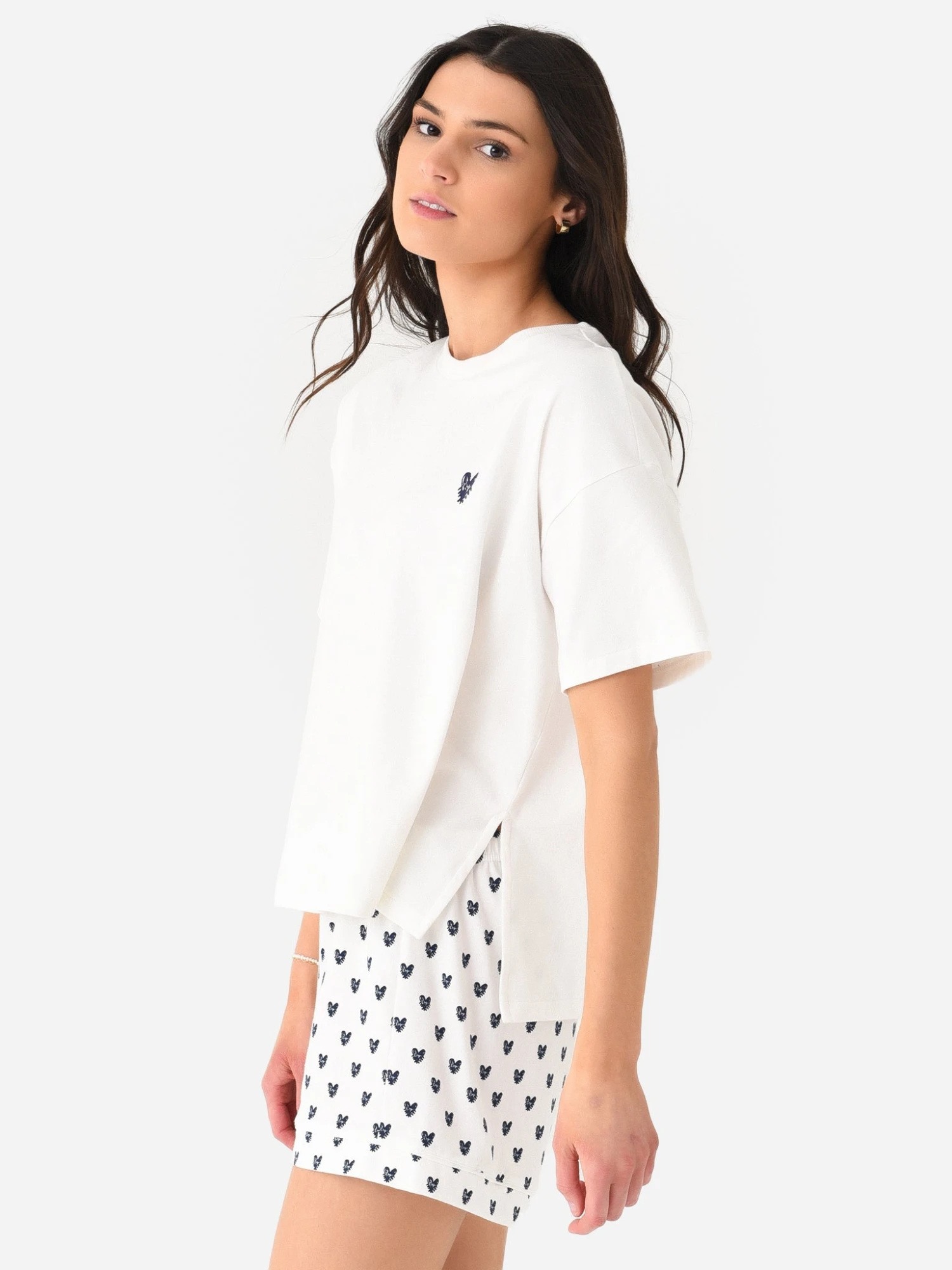 Kerri Rosenthal Women's Veronica Pajama Set 4 Kerri Rosenthal Women's Veronica Pajama Set - Image 4