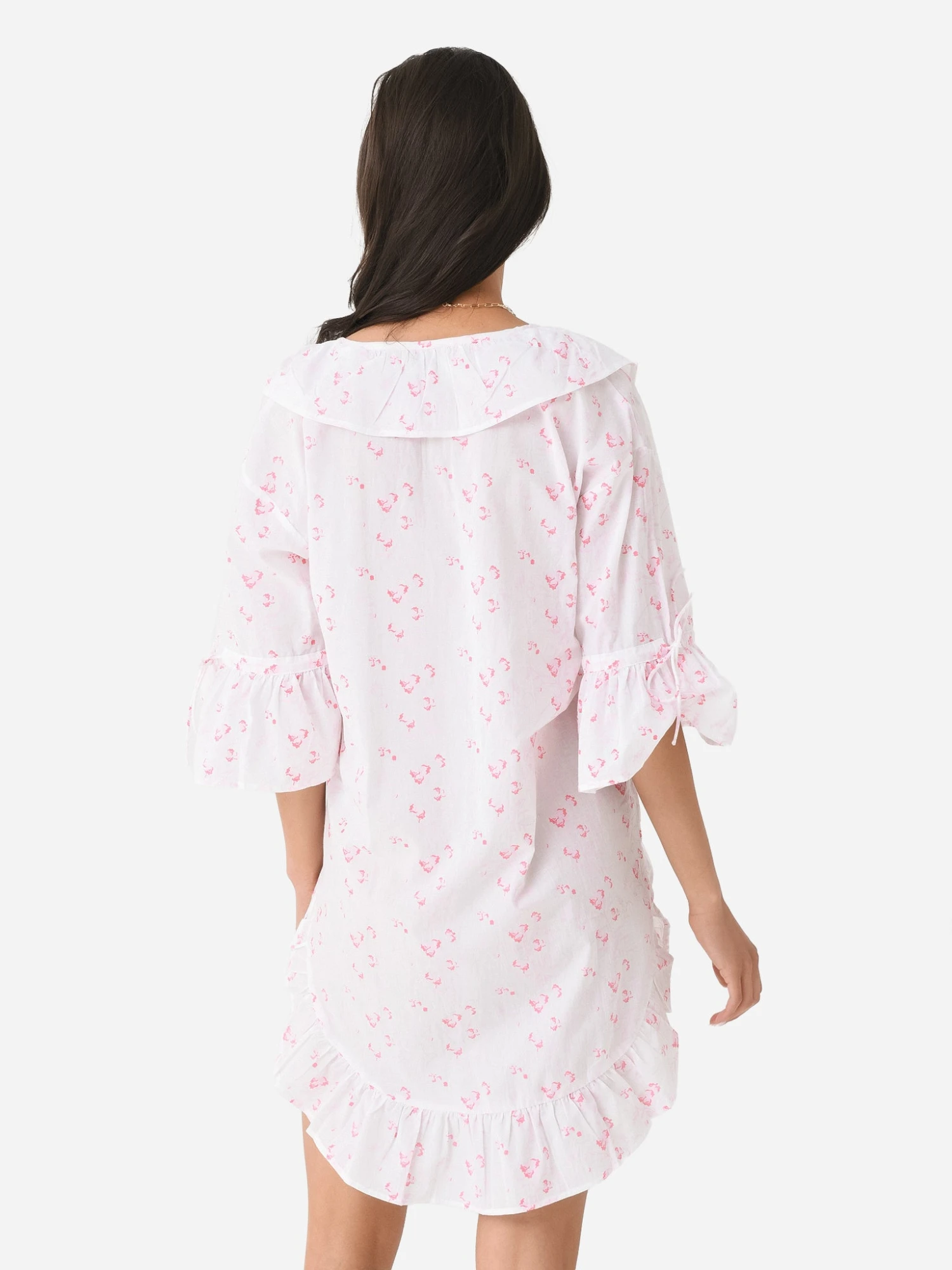 Lenora Women's Lily Nightshirt 4 Lenora Women's Lily Nightshirt - Image 4