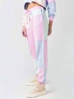 LoveShackFancy Women's Wilder Jogger 7 LoveShackFancy Women's Wilder Jogger -Standrews Links Officials Store LK693 960xPASTELPARADIExAlt3 54581839