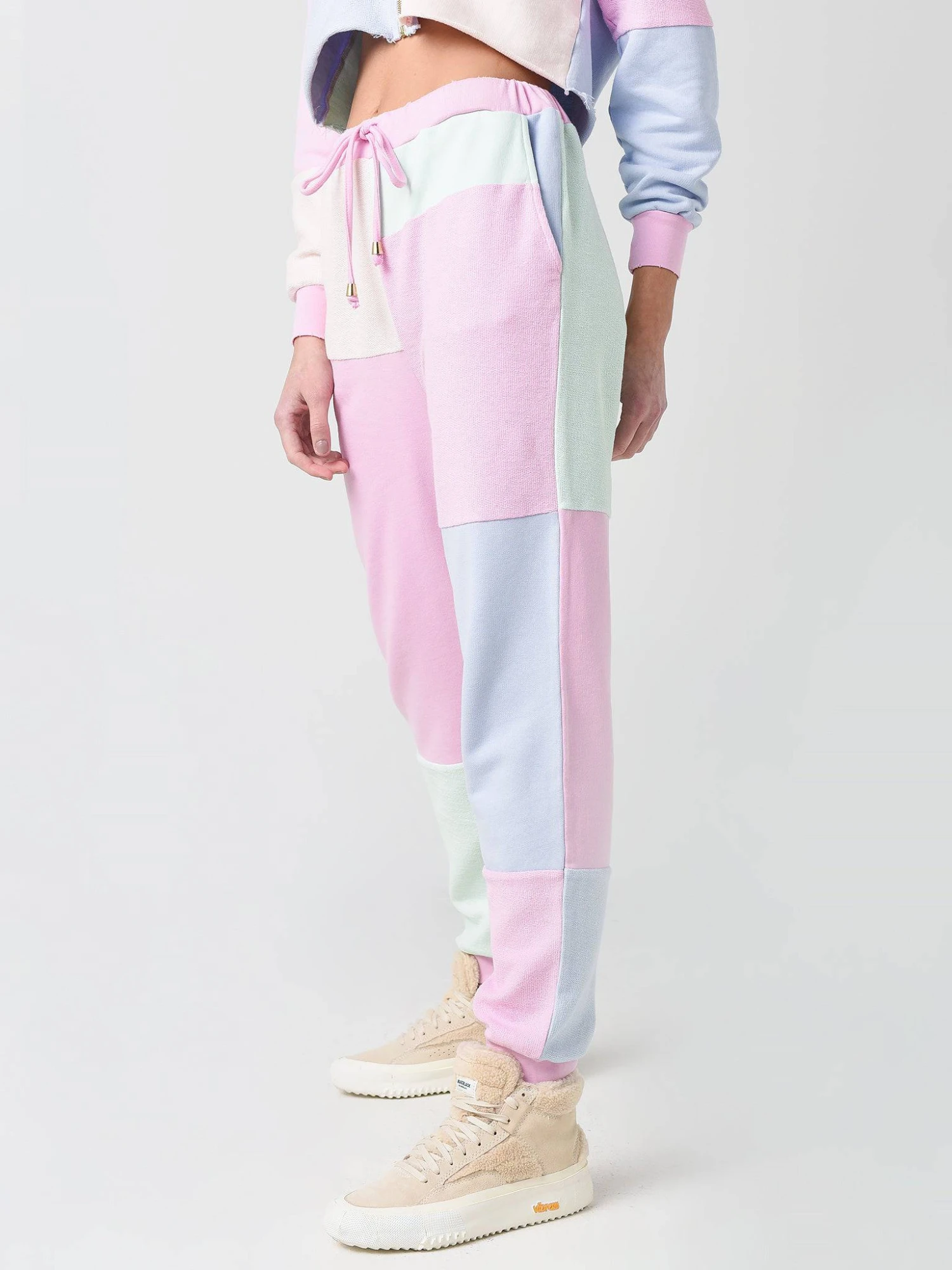 LoveShackFancy Women's Wilder Jogger 4 LoveShackFancy Women's Wilder Jogger - Image 4