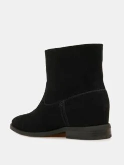 Splendid Footwear Lewis Bootie -Standrews Links Officials Store LL2220xBLACKSUEDExAlt1 74556097