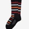 Feetures Men's Atherton Rib Cushion Crew Sock