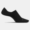 Feetures Men's No-Show Socks