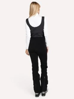 Kjus Women's Varuna One-Piece Pant -Standrews Links Officials Store LS20 G31 BLACKalt2