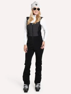 Kjus Women's Varuna One-Piece Pant -Standrews Links Officials Store LS20 G31 BLACKalt3