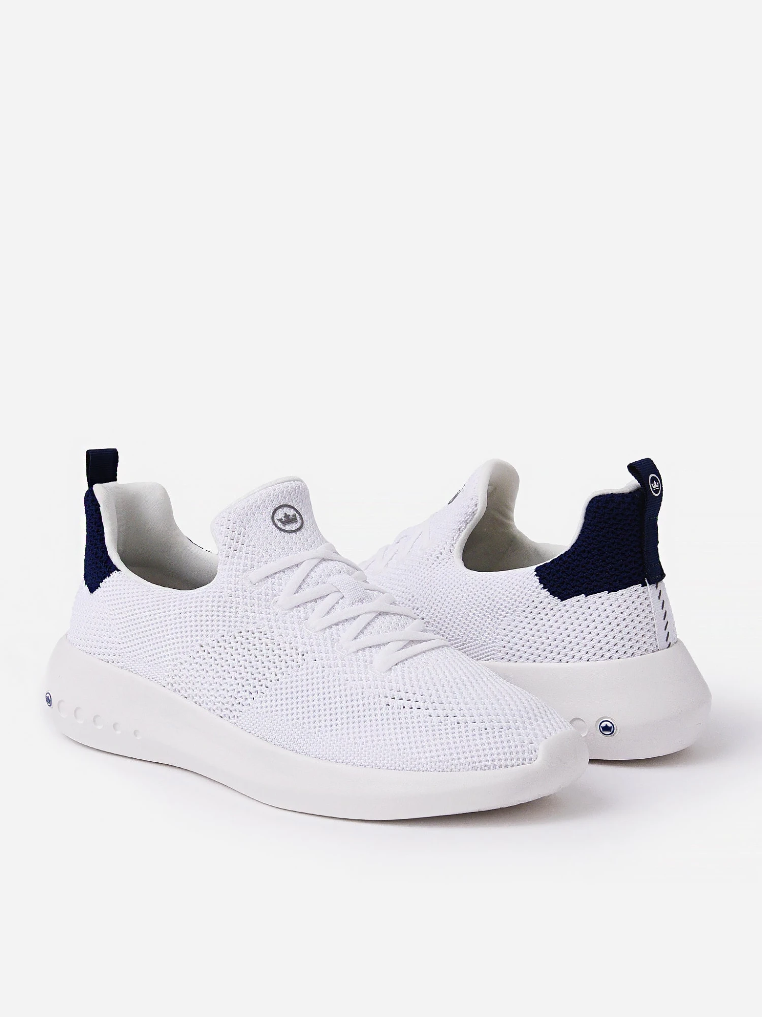 Peter Millar Crown Sport Collection Women's Hyperlight Glide Sneaker 4 Peter Millar Crown Sport Collection Women's Hyperlight Glide Sneaker - Image 4