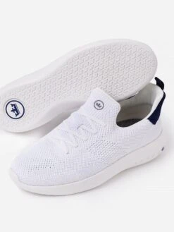 Peter Millar Crown Sport Collection Women's Hyperlight Glide Sneaker 7 Peter Millar Crown Sport Collection Women's Hyperlight Glide Sneaker -Standrews Links Officials Store LS22EF02xWHITExPrimary 61322187
