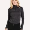 KJUS Women's Feel Half Zip