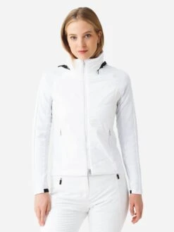 KJUS Women's Mundin Mid-Layer Jacket