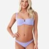 L Space Women's Camellia Bikini Top