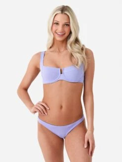 L Space Women's Camellia Bikini Top