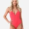 L Space Women's Coco One-Piece Swimsuit