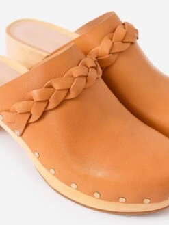 Loeffler Randall Women's Lupa Mid Heel Clog 7 Loeffler Randall Women's Lupa Mid Heel Clog -Standrews Links Officials Store LUPA VAxHONEYxAlt2 69798619