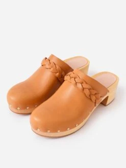 Loeffler Randall Women's Lupa Mid Heel Clog 8 Loeffler Randall Women's Lupa Mid Heel Clog -Standrews Links Officials Store LUPA VAxHONEYxAlt3 69798621