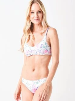 LoveShackFancy Women's Bellan Bikini Set