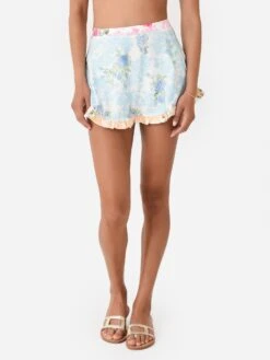 LoveShackFancy Women's Chyanne Skirt