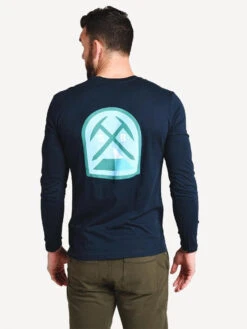 Men’s Saint Bernard Ice Climber Tee