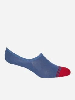 Dead Soxy Locke No-Show Sock