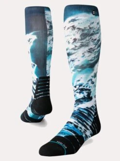 Stance Men’s Blue Yonder Snow Socks