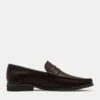 Peter Millar Crown Men's Pebble Grain Penny Loafer
