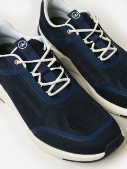 Peter Millar Crown Sport Men's Camberfly Sneaker -Standrews Links Officials Store MA23EF30xNAVYxAlt2 92620610