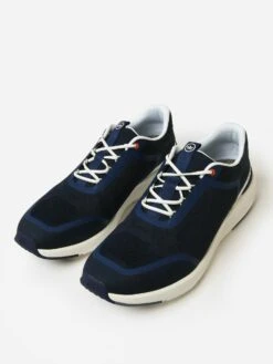 Peter Millar Crown Sport Men's Camberfly Sneaker -Standrews Links Officials Store MA23EF30xNAVYxAlt3 92620619